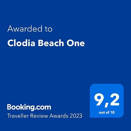 Clodia Beach One ซอตโตมารีนา ภายนอก รูปภาพ